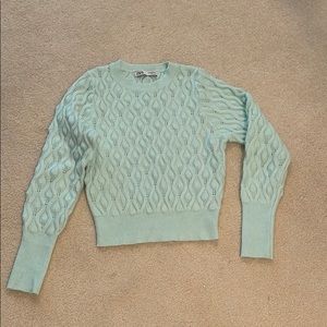 Zara sweater